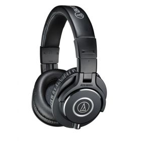 Audio Technica ATH-M40X Professional studio monitor headphones