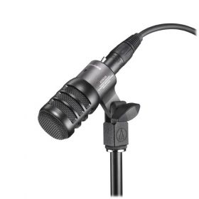 Audio Technica ATM230 Hypercardioid dynamic instrument microphone