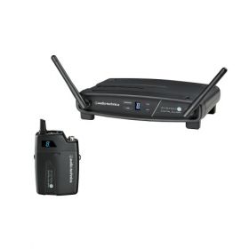 Audio Technica ATW-1101 Belt pack digital wireless system CH70