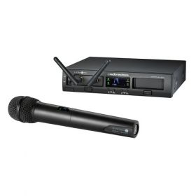 Audio Technica ATW-1302 System 10 Single Ch Handheld System