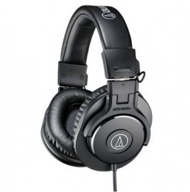 Audio Technica ATH-M30X monitor headphones
