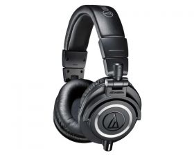 Audio Technica ATH-M50X monitor headphones