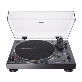 Audio Technica Direct-Drive Turntable With USB & Analog Output (Black)