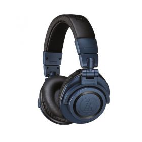 Audio Technica Wireless Headphones Deep Sea *Limited Edition*