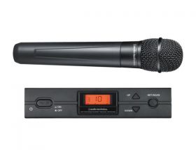Audio Technica ATW-2120B (F) Hand Held System (F Band - Ch 70)