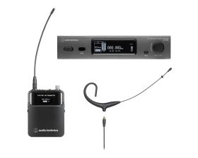 Audio Technica ATW-3211/892x  Body Pack System DE2 and EE1 Frequencies