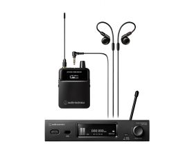 Audio Technica 3000 Series In-Ear Monitoring System