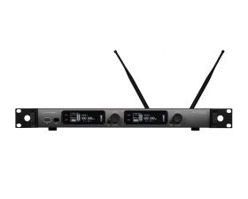 Audio Technica 3000 Digital Series Dual Channel Receiver w/ Dante