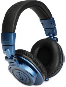 Audio Technica Studio Monitor Headphones Deep Sea *Limited Edition*
