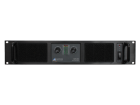 Australian Monitor AMH2400 2 x 1200 W Power Amplifier