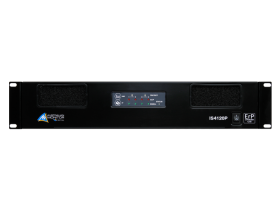 Discontinued Australian Monitor IS4120P Power Amplifier