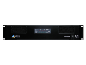 Discontinued Australian Monitor IS4250P Power Amplifier