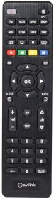 AVlink 8-in-1 Universal Remote Control