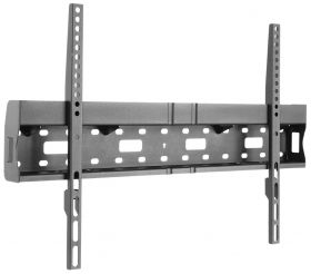 AVlink Fixed TV Bracket with Storage Box for Screens 37" to 70"