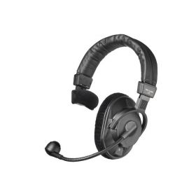 Beyerdynamic DT280 MK II 80ohm Light single-ear headset, on-air comms