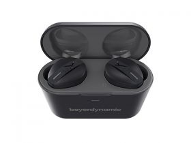 Beyerdynamic Free BYRD True Wireless BluetoothÂ® in-ear headphones with Active Noise Cancelling in Black