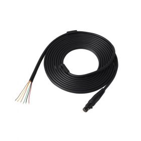 Audio Technica BPCB3 Unterminated end to TA6F cable for BPHS2