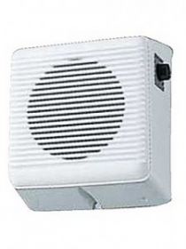 TOA BS-633A Wall Mount Speaker, 6W (100v), Off-White