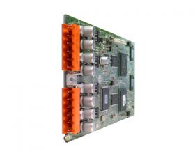 BSS Z-BLU AEC-IN Four input Acoustic Echo Cancellation input card