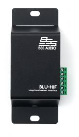 BSS BLUHIF Soundweb Telephone Headset Interface