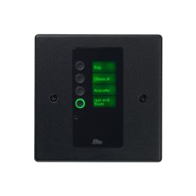 BSS EC-4B, Black, Ethernet Controller with 4 Buttons