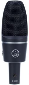 AKG C3000 - Microphone