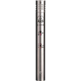 AKG C451B - Condenser microphone