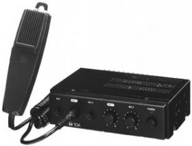 TOA CA-160 Mobile Amplifier, 60 watt