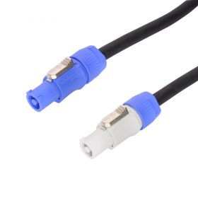 Elumen8 1m Neutrik PowerCON Link Cable - 1.5mm H07RN-F