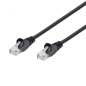 LEDJ 0.5m Snag-less UTP CAT5E Cable
