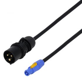 Elumen8 1m 2.5mm 16A Male - PowerCON Cable