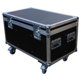 Chauvet Professional 6-Way Case for Ovation F-915FC (+ space for clamps)