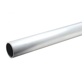 eLumen8 Aluminium Tube, 48mm x 3mm, 2m length
