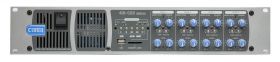 Cloud 46-120T 4-Zone 100V Mixer Amp 6-Line/2-Mic I/P 4x120W 2U