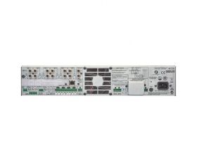 Cloud 46-120, 4-Zone Mixer Amp 6-Line/2-Mic I/P 4x120W 2U