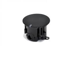 Cloud CSC3B Black 3" 2-Way Enclosed Ceiling Speaker 100V/8ohm
