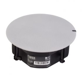 Cloud CSC5B Black 5" 2-Way Encl Shallow Ceiling Speaker 100V/16ohm