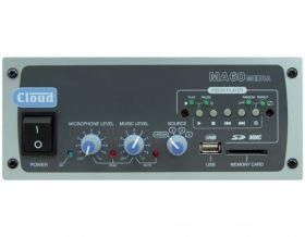 Cloud MA60 - Media Mixer / Amplifier