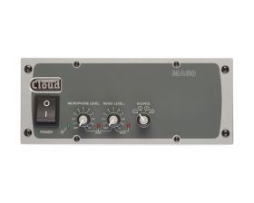Cloud MA60TEK 50 Watts, Single-Zone Mixer Amp