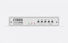 Cloud MA80E Mixer Amp 2-In/ Ethernet/Paging Mic In 80W 4ohm
