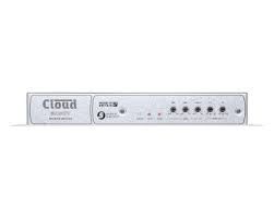 Cloud MA80FT Amp 2-In/Facility Port/Paging Mic In 80W 25/70/100V