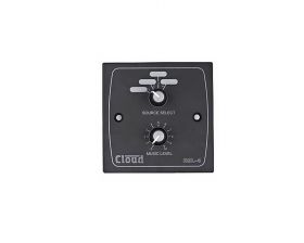 Cloud RSL4B, Remote Music Source and Level Control Plate
