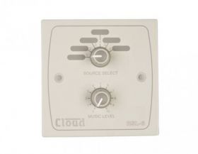 Cloud RSL-6W - 6 Way Remote/ Selector Level Plate