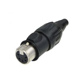 Neutrik XLR 5-Pin Female Cable Socket NC5FX-TOP
