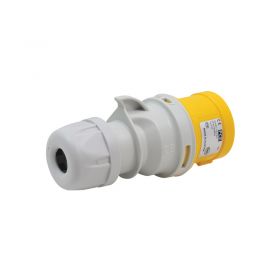 PCE 16A 110V 3P+E Plug (014-4)