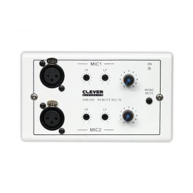 Clever Acoustics ZM 8 DW Wall Plate