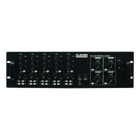 Clever Acoustics MA 4120 MKII 480W 4 Zone Mixer Amplifier