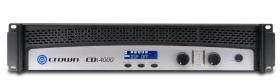 Crown CDi 4000 Cdi Series Two-channel, 1200W @ 2, 4 or 8 Ohms Power Amplifier