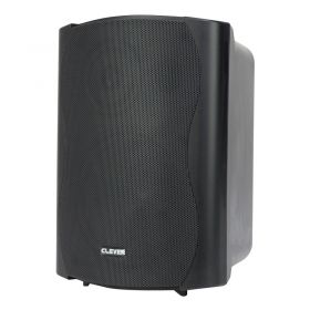 Clever Acoustics BGS 50T Black 100V Speakers (Pair)