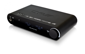 CYP AU-D250-4K22 Advanced DAC with HDMI Switching and Audio Breakout UHD HDCP2.2 HDMI